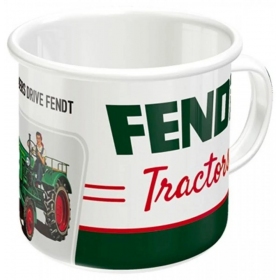 Puodelis FENDT TRACTORS 360ml