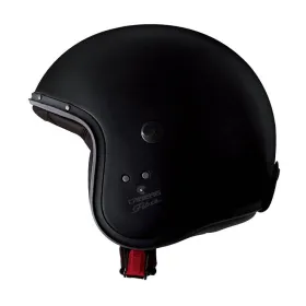 Open Jet Helmet Caberg Freeride X Matte Black