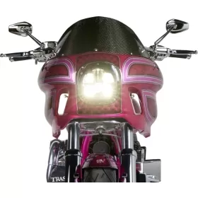DRAG SPECIALTIES Handlebar Control Kit with Mechanical Clutch Harley Davidson FLDE / FLFB / FLFBS / FLHC 1690-1923cc 15-24