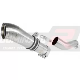 Exhaust silencer Dominator GP2 SUZUKI GSX-R 750 K6-K7 2006-2007