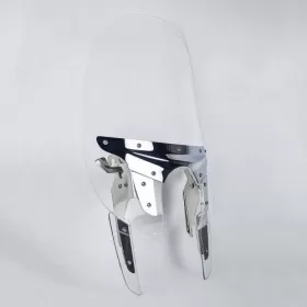 MOTOSHIELDS Windscreen TRIUMPH ROCKET III TOURING 2300 / 2008-2016 HEIGHT 61CM / 4MM