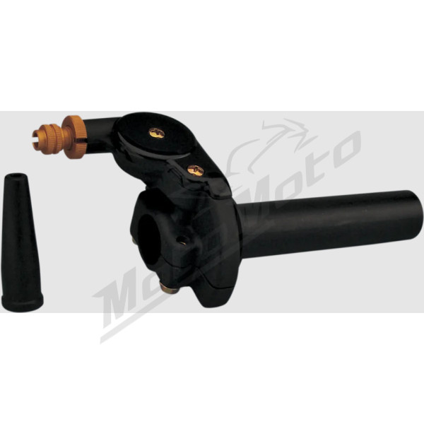 DOMINO HR CROSS 2T DROSSELIO MECHANIZMAS 22 MM