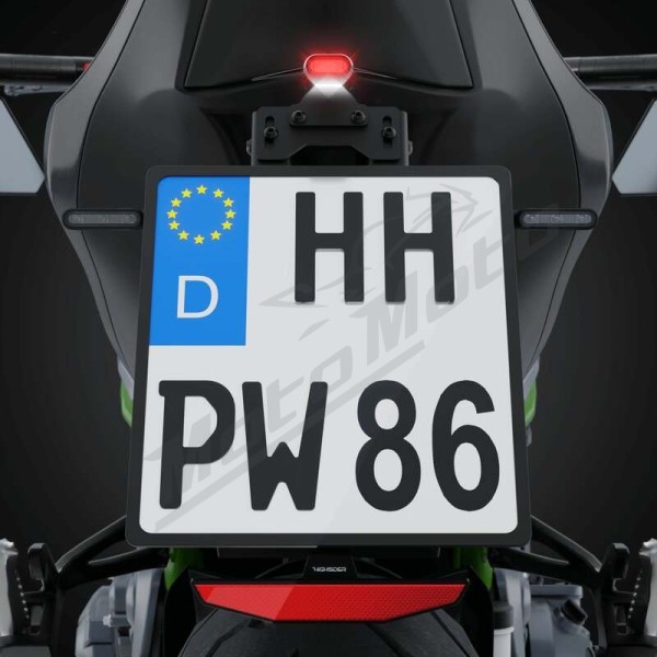 HIGHSIDER Split-RS LED Taillight