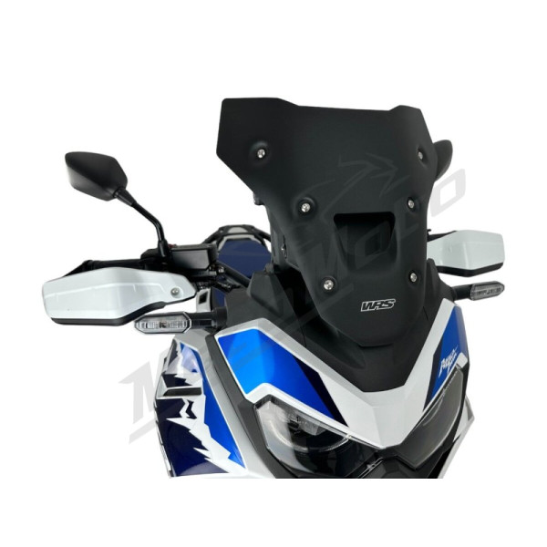 WRS ENDURO HO072NO Windscreen Matt Black Honda CRF 1100L ABS 24-25