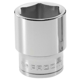 FACOM 1/2" OGV® Drive Socket 34mm - 6 point