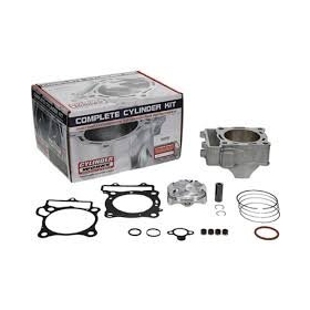 CYLINDER WORKS Cilindro komplektas Ø88mm HUSQVARNA FC / KTM SX-F 350cc 2016-2018