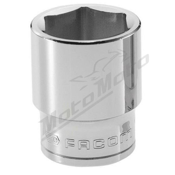FACOM 1/2" OGV® Drive Socket 34mm - 6 point
