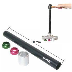 BUZZETTI tapered roller bearing mounting tool