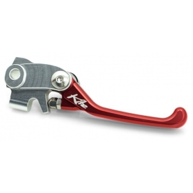 Brake lever red GAS GAS / HUSQVARNA 250-350cc 2021-2023