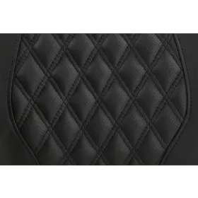 SADDLEMEN Roadsofa Tour Pak Backrest Pad Harley Davidson FLH / FLHR / FLHX / FLTRU / FLTRX 1690-1923 14-24