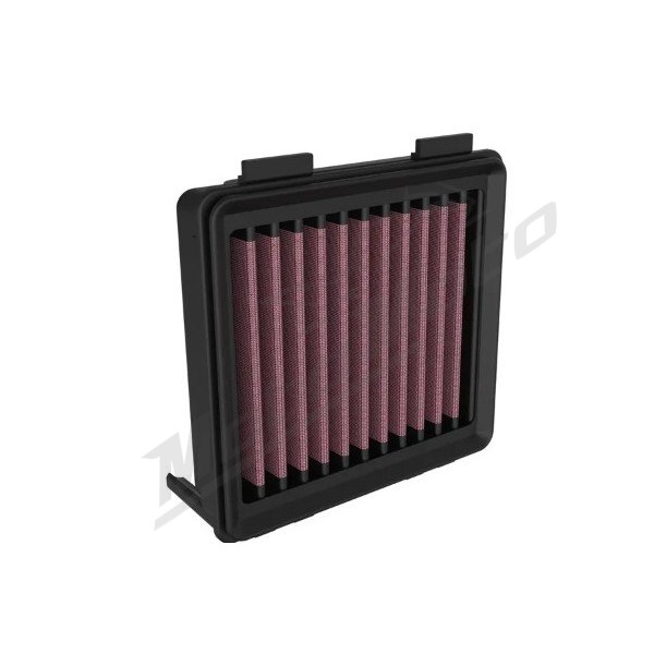 K&N Oro filtras Husqvarna Svartpilen / Vitpilen / KTM Duke 125/400 2024
