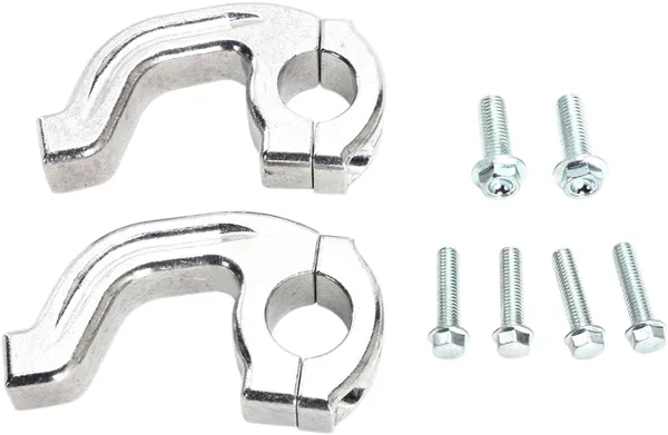 MOOSE OFFROAD Universalus rankų apsaugų laikiklis 22 mm