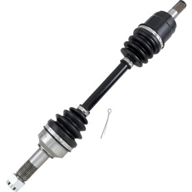 MOOSE OFFROAD FOUR WHEEL Complete Axle Assembly Honda TRX 420cc 10-17