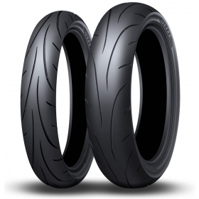 PADANGA DUNLOP SPORTMAX Q-LITE TL 58S 120/70 R17