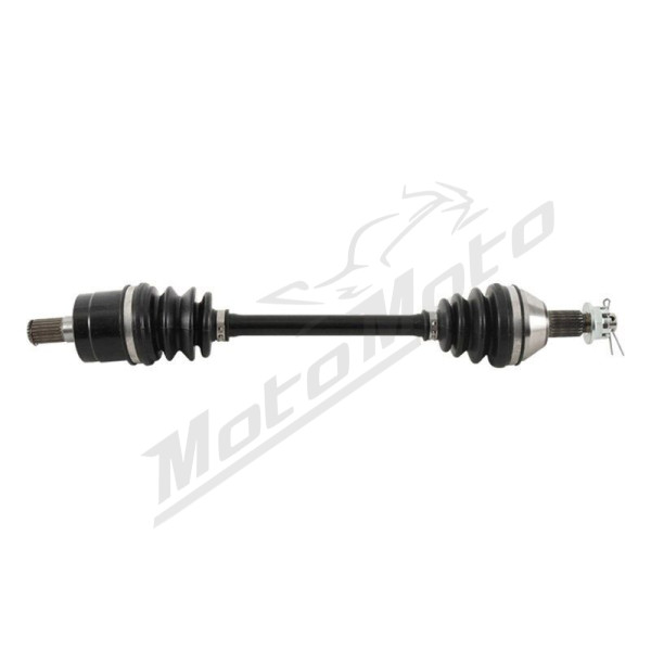 ALL BALLS Galinis dešinys pusašis Honda TRX 420 09-14