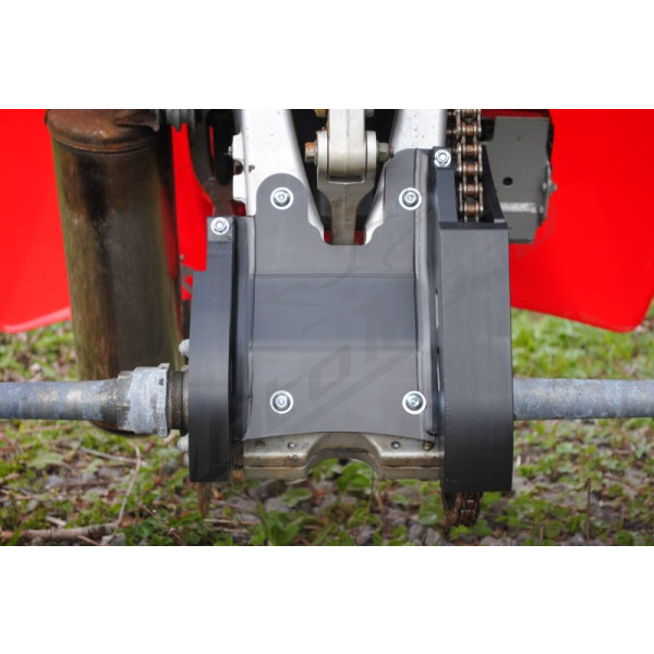 AXP RACING Galinės Šakės Apsauga HONDA TRX ER / R 450cc 04-14