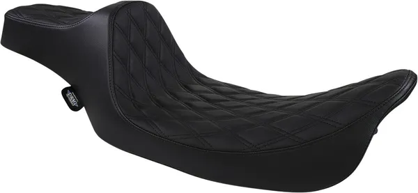 DRAG SPECIALTIES SEATS Predator III sėdynė Harley Davidson FLHR / FLHRC / FLHRCI / FLHRI 1340-1584cc 97-07