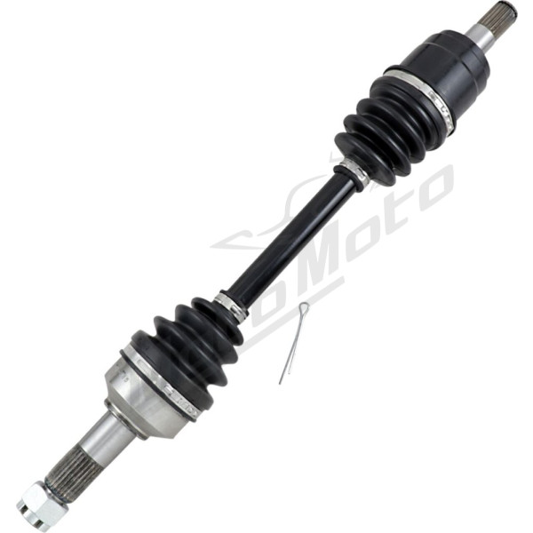 MOOSE OFFROAD FOUR WHEEL Complete Axle Assembly Honda TRX 420cc 10-17