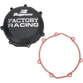 BOYESEN Factory Clutch Cover YAMAHA WR / YZ 450 10-23