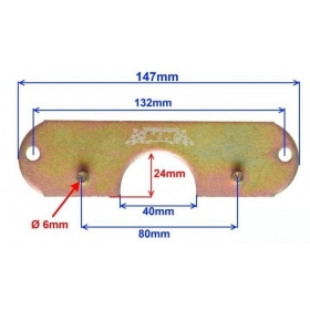 Clutch locking tool YAMAHA / MINARELLI 50cc 4T