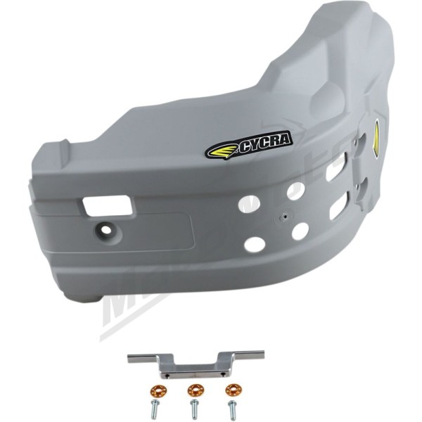 CYCRA Full Armor Skid Plate Yamaha YZ 250-450 18-23