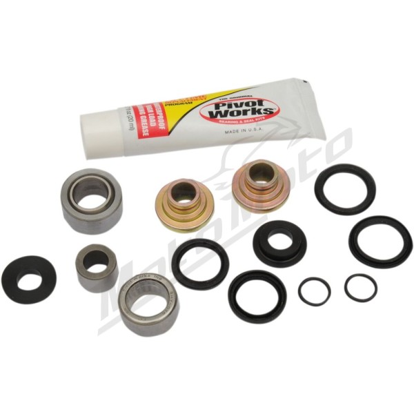 PIVOT WORKS Shock Bearing Kit Yamaha WR / YZ 250-450 07-21