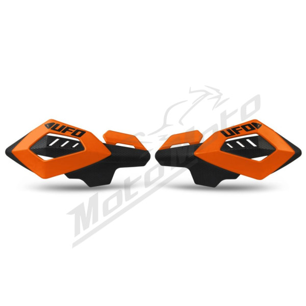 UFO Orange Universal Handguard Replacement Arches 2pcs.