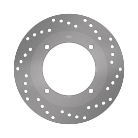 EBC Round HPSR solid brake rotor HONDA CB / CBF / CBR / NSS / X-ADV 250-1000 04-24