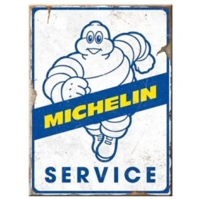 MAGNET MICHELIN SERVICE 6x8
