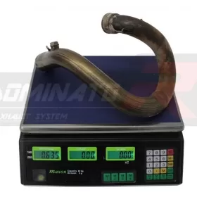 Exhaust pipe Dominator HEAD PIPE KTM EXC-F 350 2020-2022