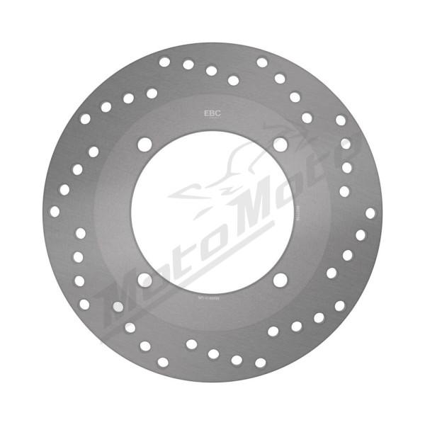 EBC Round HPSR solid brake rotor HONDA CB / CBF / CBR / NSS / X-ADV 250-1000 04-24
