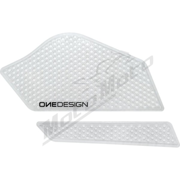 Side tank pads ONEDESIGN BMWS 1000 XR ABS 2020 - 2023