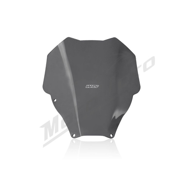 WRS Motorolerio priekinis stiklas Tamsintas 75% Honda NSS 125-350cc 21-24