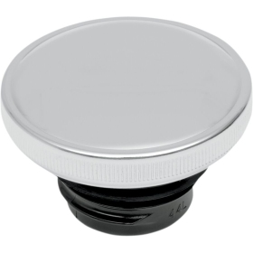 DRAG SPECIALTIES Screw-In Gas Cap Harley Davidson FLH / FLHC / FLHR / FLHRI / FLHS / FLHT 883-1340cc 82-96