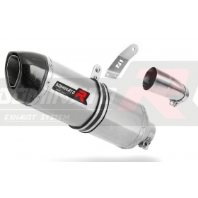 Exhaust silencer Dominator HP1 SUZUKI GSX-R 1000 L7-L9 2017-2019