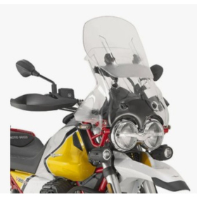 KAPPA Windshield clear Moto Guzzi V85 TT 19-23