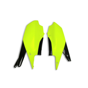 UFO Yellow Side Panels For Yamaha WRF / YZF 250-450cc 18-25