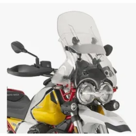 KAPPA Windshield clear Moto Guzzi V85 TT 19-23