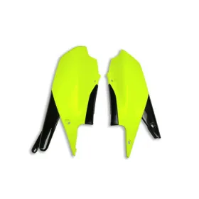 UFO Yellow Side Panels For Yamaha WRF / YZF 250-450cc 18-25