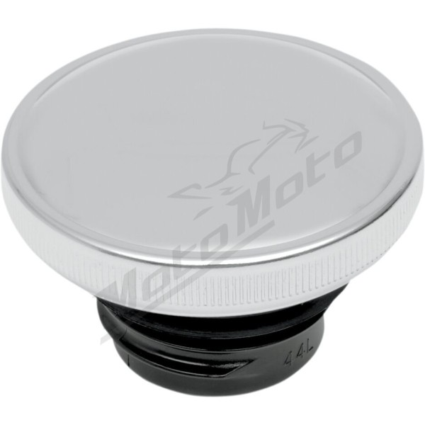 DRAG SPECIALTIES Screw-In Gas Cap Harley Davidson FLH / FLHC / FLHR / FLHRI / FLHS / FLHT 883-1340cc 82-96