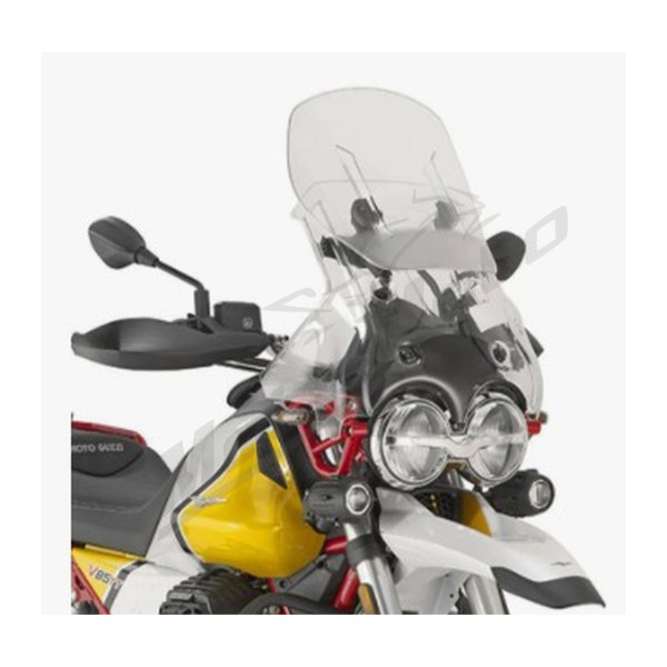 KAPPA Windshield clear Moto Guzzi V85 TT 19-23