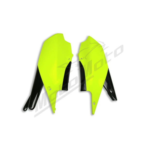 UFO Geltoni šoniniai plastikai Yamaha WRF / YZF 250-450cc 18-25