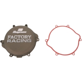 BOYESEN Factory Clutch Cover SUZUKI RM 125 98-08
