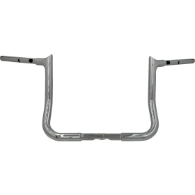 FAT BAGGERS INC. Pointed Top Handlebar Chrome 91.5x30.5cm Harley Davidson FLHT / FLHX / FLHXL / FLHXSE 1923-1977 23-26