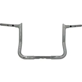 FAT BAGGERS INC. Pointed Top Handlebar Chrome 91.5x30.5cm Harley Davidson FLHT / FLHX / FLHXL / FLHXSE 1923-1977 23-26