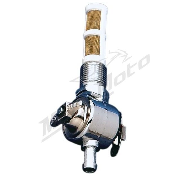 DRAG SPECIALTIES 3/8" NPT Fuel Petcock Harley Davidson XL / XLC / XLCH / XLH 900cc 57-61