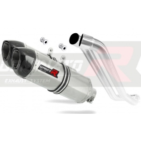 Exhausts kit Dominator HP1 HONDA XL 1000 V VARADERO 1999-2016