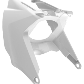 POLISPORT Air Box Cover White KTM SX 65 16-23