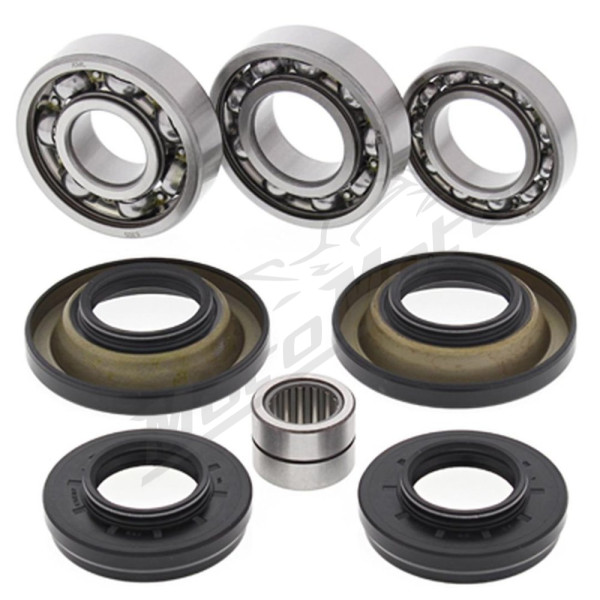 ALL BALLS Galinio reduktoriaus remonto kompl. Honda TRX 420 09-14