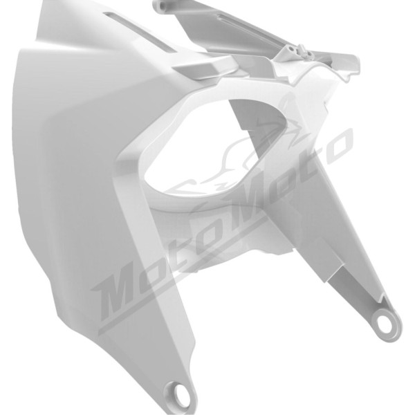 POLISPORT Air Box Cover White KTM SX 65 16-23